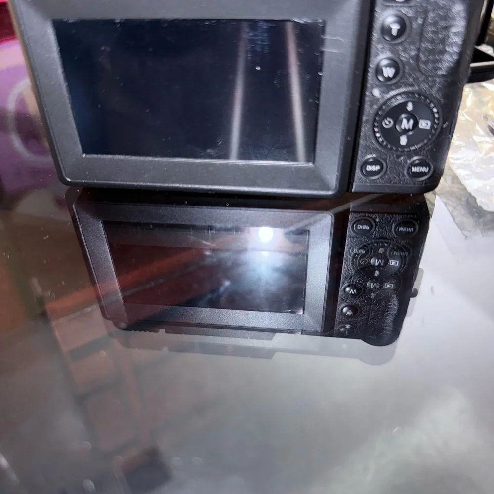 Digital Camera - Black